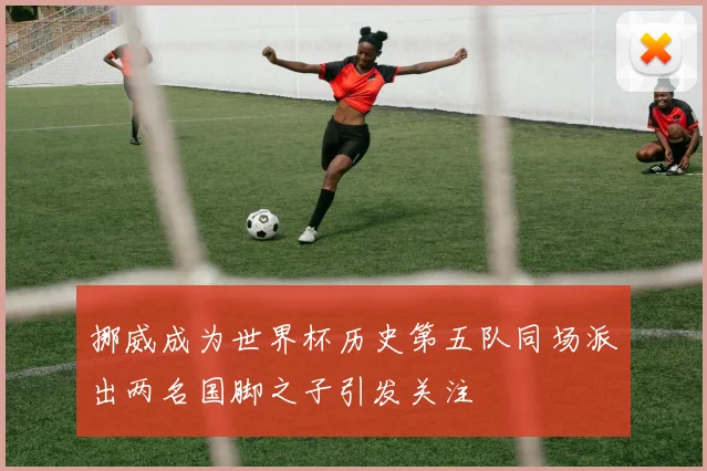 挪威成为世界杯历史第五队同场派出两名国脚之子引发关注
